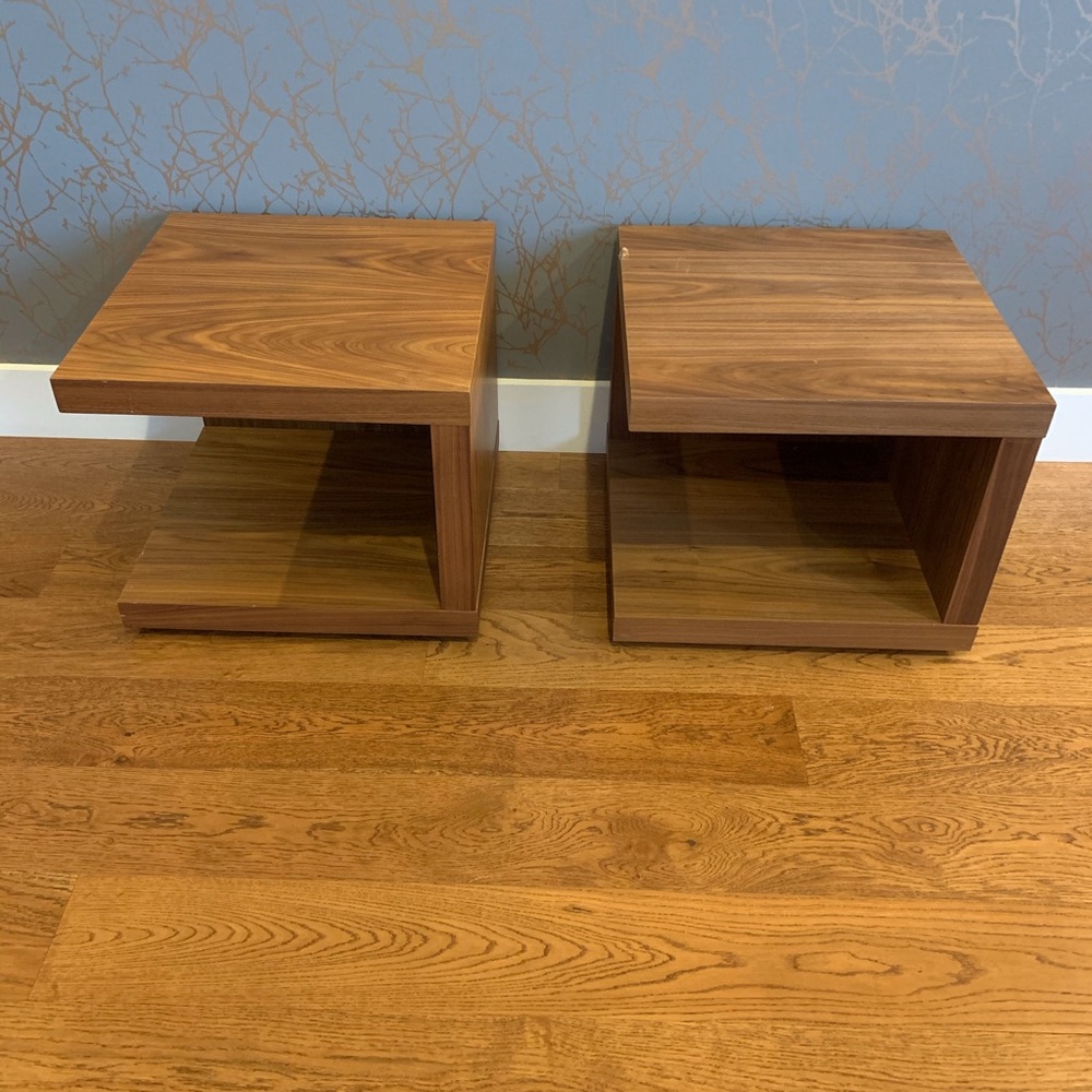Modloft - Two side tables - Picture 4 of 6